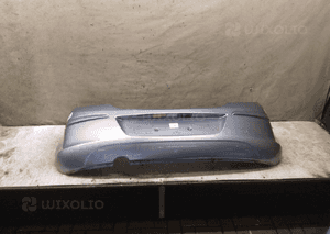 Zderzak tył tylny opel corsa d Z163 1