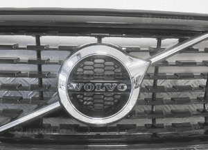 Grill gril atrapa volvo V40 ii 2 r-design lift 2016-2019 6