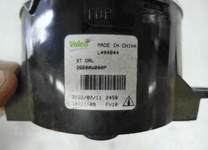 Światło do jazdy dziennej DRL Mitsubishi SPACE STAR OE 89207251 HALOGEN 6