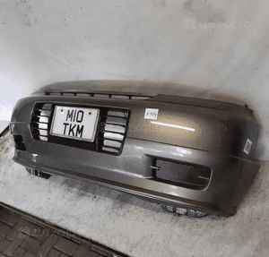 Zderzak przód przedni nissan elgrand E50 97-02 r szary 3