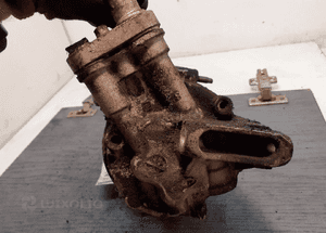 SPRĘŻARKA KLIMATYZACJI OPEL ASTRA II 1.9CDTI Z19DT ORYGINAŁ WYSYŁKA! 4