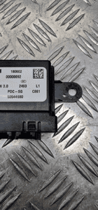 ALFA ROMEO STELVIO STEROWNIK MODUŁ PDC 50544680 5