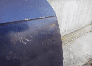 drzwi prawe tył seat exeo 2