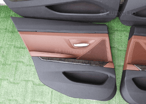 TAPICERKA TAPICERKI DRZWI BMW 6 F06 3