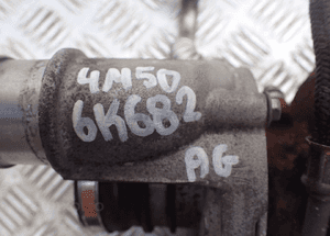 Turbosprężarka ford s-max i MK1 1.8TDCI 4M506K682AG radom 2