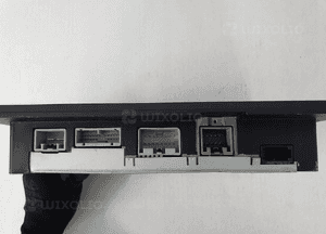 JAGUAR XF X250 X WZMACNIACZ GŁOŚNIKÓW MODUŁ ORYG 10