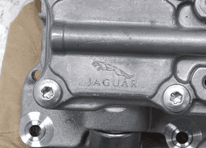 Land rover range rover jaguar 2.0 blok zmiennych faz rozrządu blok zaworowy oryginał 8