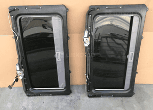 FIAT MULTIPLA II Lift szyberdach przód 2