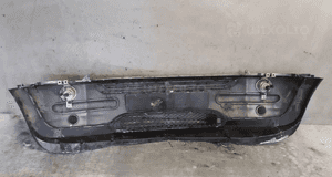 Zderzak przód przedni mini cooper srebrny 4
