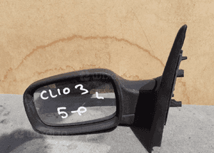 Lusterko elektryczne lewe renault clio iii 5 pin TEI45 oryginał wysyłka! 3