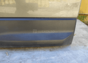 Range rover sport drzwi prawe prawy tylne tył kompletne 11