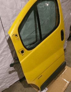 Drzwi przednie lewe przód przednie trafic ii vivaro a primastar 4