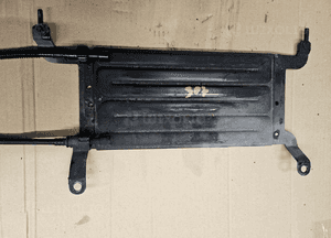 Peugeot 307 Citroen C4 Picasso  I 1.6 2.0 HDI chłodnica paliwa 4