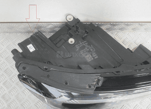 LAMPA PRZEDNIA PRZÓD PRAWA AUDI Q4 E-TRON FULL LED 89A941034 2021 8