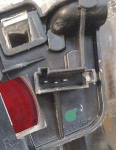OPEL CROSSLAND X LAMPA LAMPY TYŁ TYLNE ZESPOLONA LEWA PRAWA KOMPLET ORYGINAŁ 14
