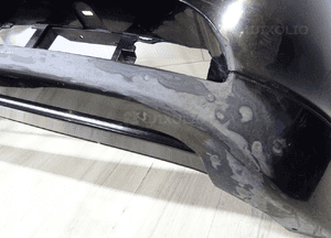 Zderzak przód przedni bmw 5 v E60 E61 13