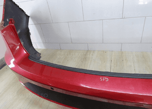 Zderzak tył seat leon 3 kombi 5F9807421AD 5