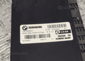 BMW 5 E60 BCM moduł gateway 61359167201 2
