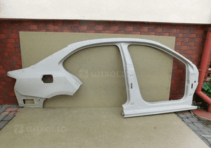 Błotnik prawy tylny tył poszycie vw jetta 5C6 11- 1