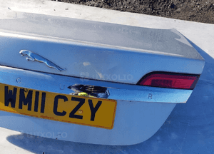Klapa bagażnika kompletna jaguar xf X250 07-15 mee w kolor 4