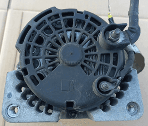 Alfa Romeo 159 alternator 1.8 16V MPI 3