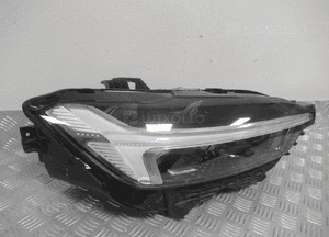 Lampa przednia przód prawa volvo XC60 ii full led 2017 2