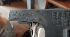 Komputer opel insignia a 2.0 dth nr 55577674 3