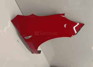 Błotnik prawy przód przedni hyundai I20 bh czerwony 2