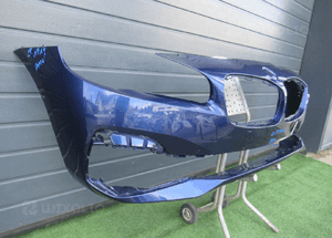 Zderzak przód przedni bmw 2 ii F45 F46 lift 2018-2021 rok 4