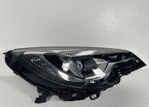 Lampa przod przednia prawa opel astra k v 5 full led 39055746 cala europa 3