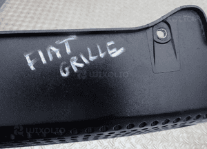 ATRAPA GRILL FIAT PANDA II 2 2003-2012 735314236 RADOM 2