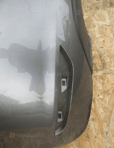 Zderzak tył tylny vw golf vi 6 hb 4
