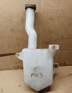Zbiorniczek spryskiwaczy pompka Ford Mondeo MK3 1S71-17618-AB 1
