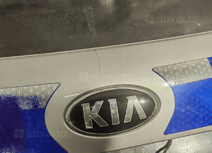 Blenda klapy bagażnika tył kia ceed ii kombi 2