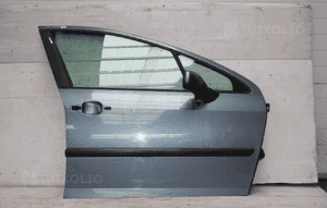 PEUGEOT 407 EZWD drzwi prawe przednie 1