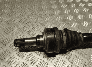 Bmw F25 F26 półoś lewa tylna tył 7598031 2