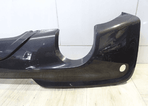 Bmw X3 G01 m-pakiet dyfuzor spoiler tył 773828-10 6