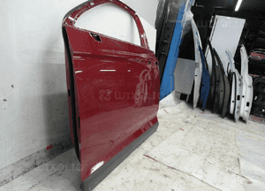 Vw passat B8 bdb drzwi przednie lewe 2