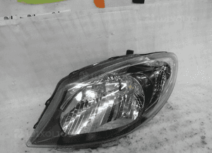 Mercedes citan A415 zwykła lampa przednia lewa lewy przód 3