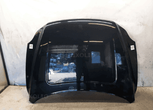 Maska pokrywa silnika | volvo XC90 xc 90 czarny 452-26 1