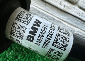 Półoś bmw 2 F45 X1 F48 X2 F39 1 F40 2 F44 F54 F60 8482645 3