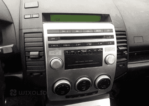 Mazda 5 CR 05-10 Radioodtwarzacz radio 2