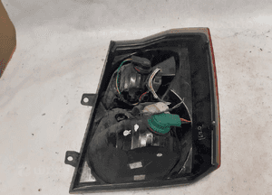 Tyl tylna lampa lewa dodge caliber 4