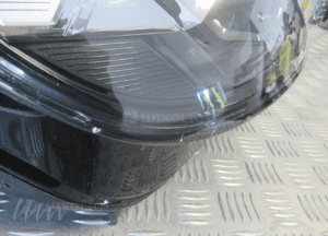 Lampa przednia przód prawa audi Q5 ii lift full led 80A941036E 2020 7