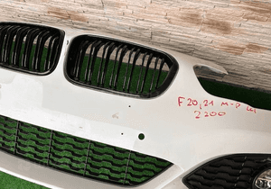 Zderzak bmw 1 F20 F21 m pakiet lci lift pod pdc halogeny led 4