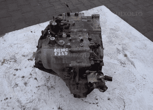 Skrzynia biegów honda accord 8 viii 2.2 i-dtec aut 3