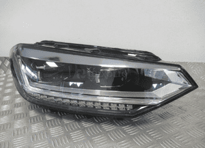 Lampa przednia przód prawa vw touran ii 2 5TB full led 2015- 5