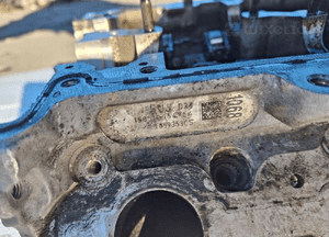 Audi A4 B8 A5 8T 2.7 tdi cgk głowica cylindrów 1059353CS 7