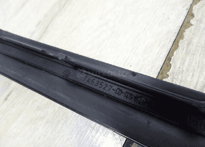 Bmw X5 G05 lewy listwa szyby czołowej 7463527 5