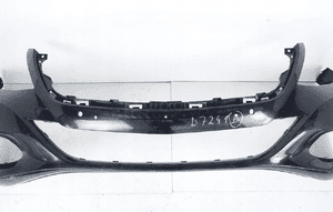 ZDERZAK PRZÓD PRZEDNI MERCEDES S-KLASA W222 2013- 4